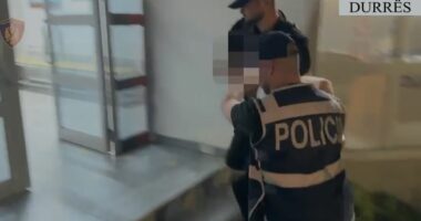 Sherr në një lokal në Durrës/ Arrestohen menaxheri dhe një punonjës, goditën me sende të forta turistët e huaj