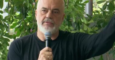 “Në Bulevard janë vrarë njerëz, sot protestohet”/ Rama: Mercenarë nga Prishtina dhe Tetova shfaqen si diasporë