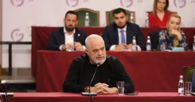 Nga Inteligjenca Artificiale te debatet për Zvërnecin/ Rama: Dezinformim mbi projektet në zonat bregdetare! Fokusi në BE