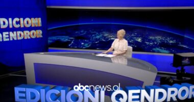Edicioni Qendror me Juli Krisafi, (02/07/2026)