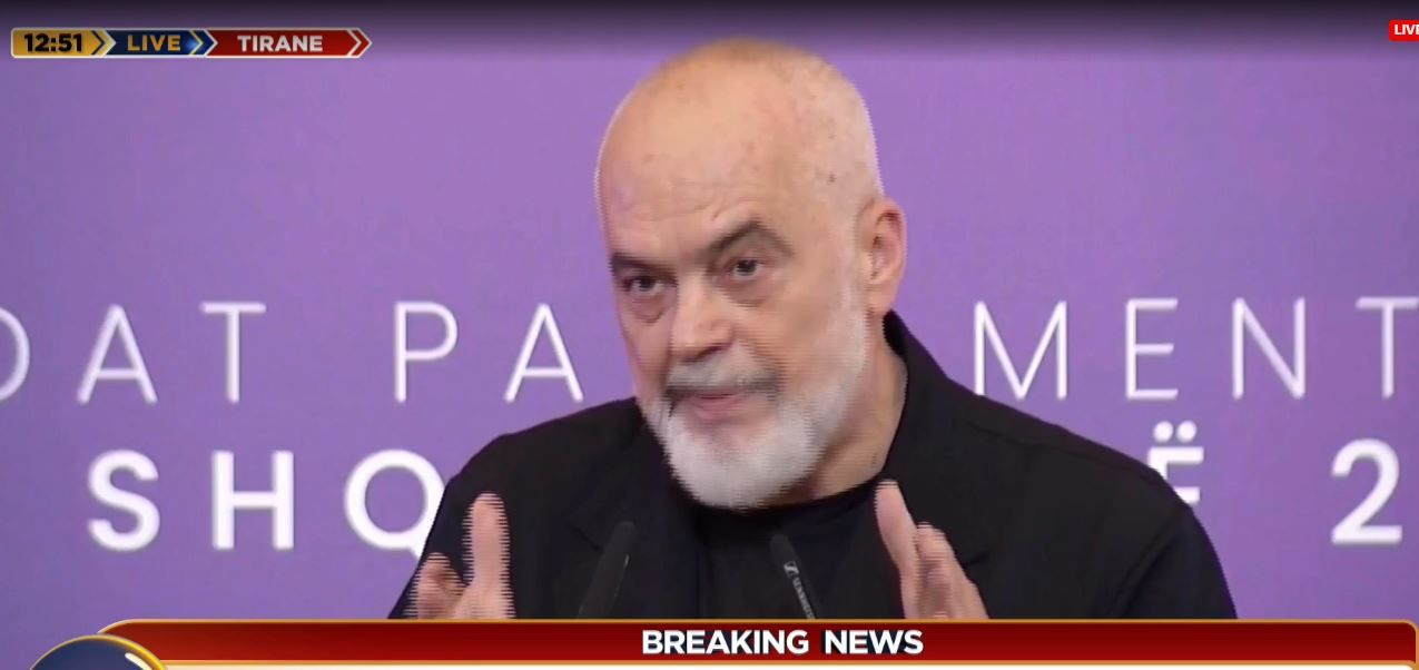 “Protesta u përdor nga palë të treta”/ Rama: Të harrojmë faktet tona e të fokusohuni te përjetimi i njerëzve. Përvojat e këqija zemëruan qytetarët