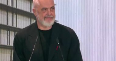 Spital ekselence në Tiranë/ Rama: Kapitull i ri për shëndetësinë, do trajtohen sëmundjet e komplikuara