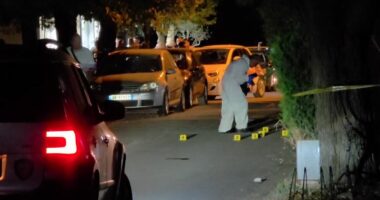 Të shtënat në Elbasan, 20 persona në lokal/ I pranishëm edhe nipi i “Oti Kilës”, autori ishte i maskuar