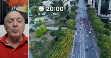 “Protesta është e destinuar të dështojë, dhuna tregon dobësi”/ Leka: Kurti ka gabuar që është përfshirë në tubimin në Tiranë