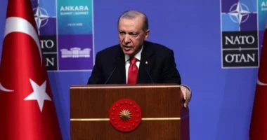 NATO hap dyert për industrinë ushtarake turke, nis programin “Front Door”