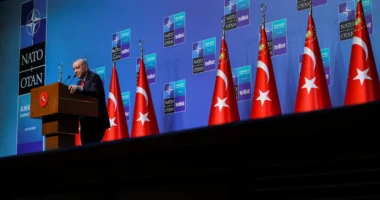 Erdogan zbardh prapaskenat e samitit: Trump po jep sinjale pozitive për avionët F-35, SHBA do ta mbajë premtimin