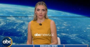 Breaking News me Fabiola Hoxha, (10/07/2026)