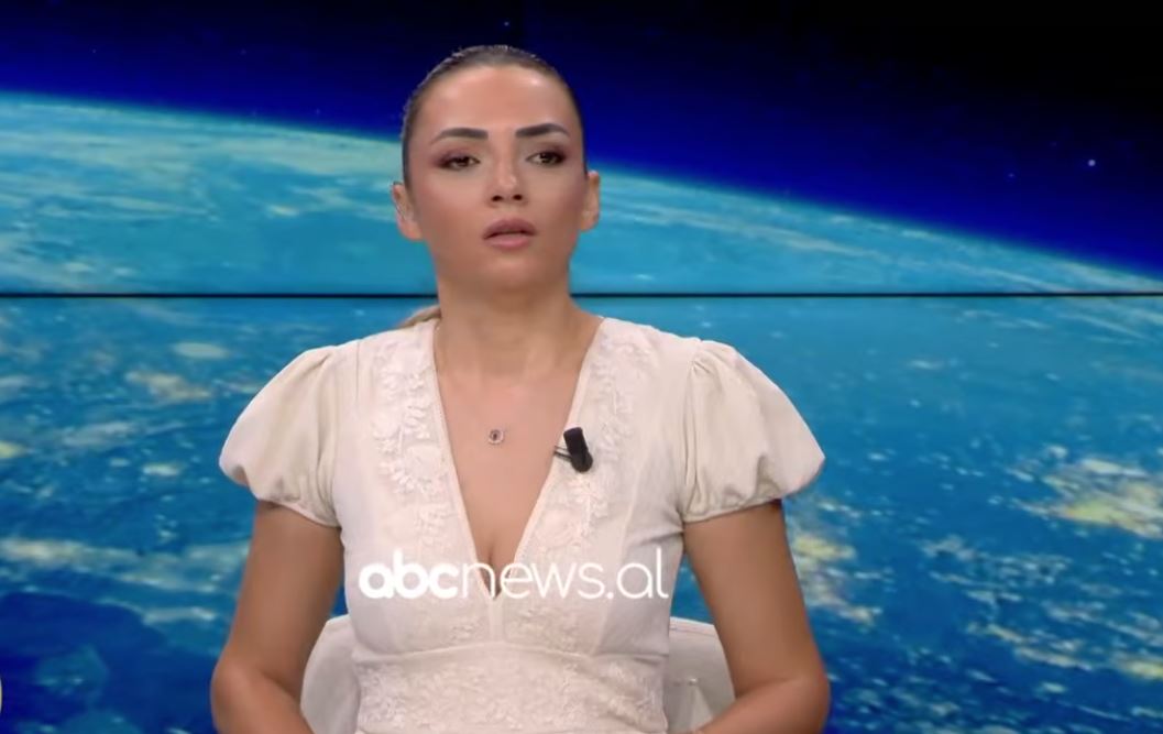 Breaking News me Fabiola Hoxha   06 07 2026 