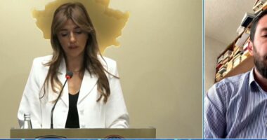 6 gushti, seancë konstituive/ Shala: Plani i Kurtit nuk është që të qeverisë, por të ndryshojë Republikën e Kosovës