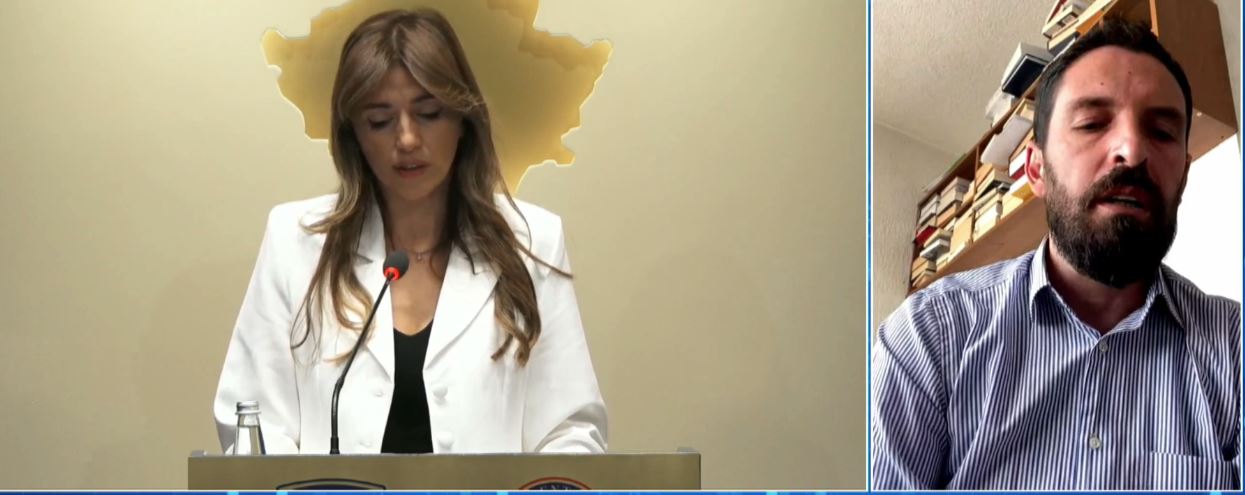6 gushti  seancë konstituive  Shala  Plani i Kurtit nuk është që të qeverisë  por të ndryshojë Republikën e Kosovës