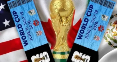 Finale me yje ne fushë dhe në skenë/ Futboll, muzikë e spektakël në Botëror