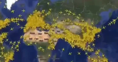 Rekord historik në aviacion, mbi 153 mijë fluturime në një ditë të vetme