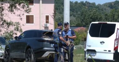 Atentati në Bërxullë, një i arrestuar/ Pranga fqinjit të viktimës, policia po verifikon lidhjet me vrasjen