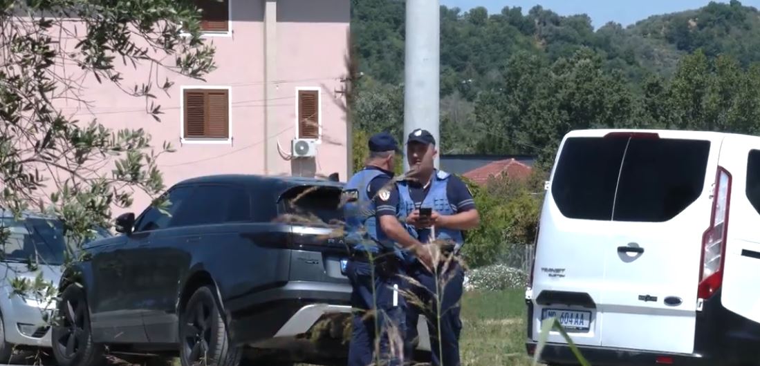 Atentati në Bërxullë  një i arrestuar  Pranga fqinjit te viktimës  policia po verifikon lidhjet me vrasjen