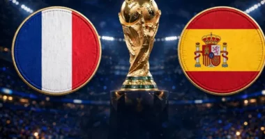 E marta e madhe e Francës/ “Gjelat” në gjysmëfinalen me Spanjën pikërisht në 14 korrik