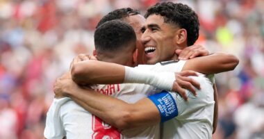 Maroku nuk fiton si Marok/ “Luanët e Atlasit” ia dalin 3-0, por patën fat me Kanadanë