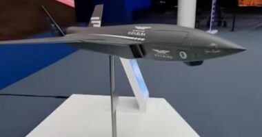 Samiti i NATO-s, Turqia prezanton dronin e ri luftarak “Molla e Kuqe” për sulme ajër-ajër dhe ajër-tokë