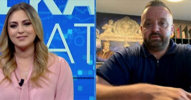 “Kurti në mënyrë direkte organizator i protestave në Tiranë”/ Kryeziu: Kryekëput njeri i Serbisë. Është njëri i paguar nga Irani