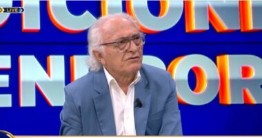 “Shqipëria përballë luftës hibride”/ Çupi: Financimi i SHBA lajm botëror. Berisha kundër, PD ushtri e Iranit