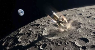 NASA paralajmëron: Një copë e raketës së SpaceX mund të përplaset me Hënën