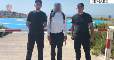 Pas 12 orësh operacion, shpëtohet turisti çek i bllokuar në Malin e Çikës