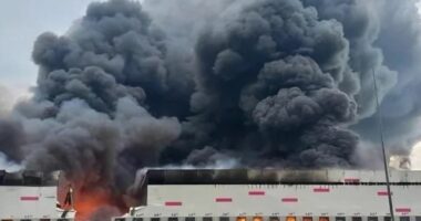 Dronët godasin rajonin rus Ryazan, depot e Wildberries në shënjestër