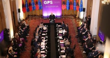 Kryeministri Rama mbledh sot qeverinë dhe Grupin Parlamentar të PS-së