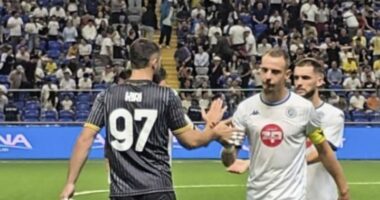 Dinamo City mbetet në Europë/ Përmbysje e madhe e skuadrës së Ilir Dajës, fitoi 4-1 në Astana