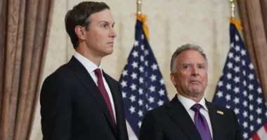 Witkoff dhe Kushner bien dakord të vizitojnë Kievin për herë të parë