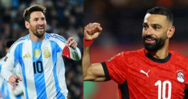 Messi apo Salah, qëndron vetëm njëri/ Argjentina dhe Egjipti kërkojnë biletën për në çerekfinale