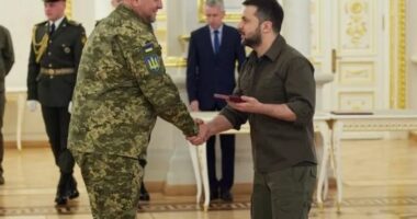 Ish-komandanti ukrainas pritet të sfidojë Zelenskyn në zgjedhjet e ardhshme presidenciale