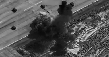 VIDEO/ SHBA godet 90 objektiva të tjera ushtarake iraniane