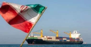 NYT: Irani donte të qëllonte me raketë balistike portin ukrainas