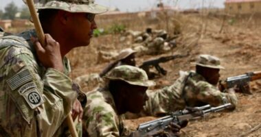 SHBA tërheq shumicën e trupave nga Nigeria