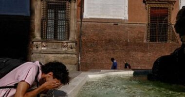 Vala e të nxehtit ekstrem godet Italinë, pesë viktima në 24 orët e fundit