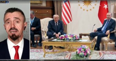 Samiti i NATO-s në Ankara / Brahaj: SHBA gati t’i heqë sanksionet Turqisë, pritet dërgimi i avionëve F-35