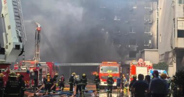 Tragjedi në Kinë, të paktën 28 të vdekur nga zjarri në një fabrikë këpucësh