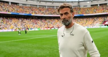 Klopp, trajneri i ri i Gjermanisë/ Tekniku i shquar prezantohet nga 4 herë kampionët e botës
