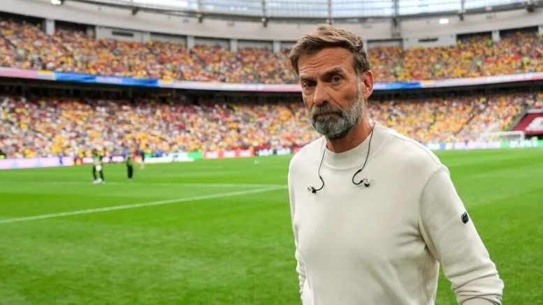 Klopp  trajneri i ri i Gjermanisë  Tekniku i shquar prezantohet nga 4 herë kampionët e botës