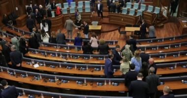Kosovë/ Seanca konstituive e Kuvendit vendoset më 6 gusht
