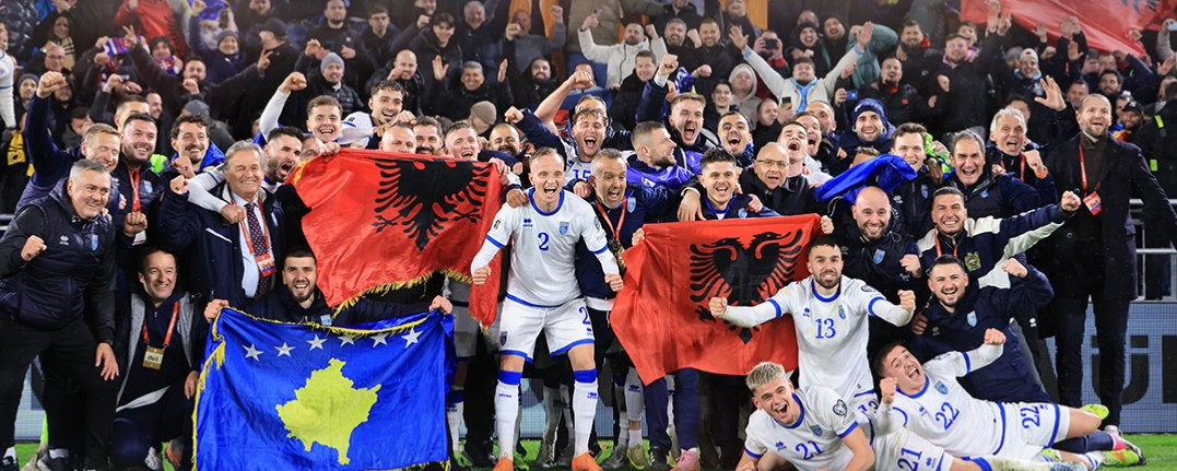 Kosova  prek  lavdinë  Dy skuadra  dardane  eliminohen dramatikisht nga Europa