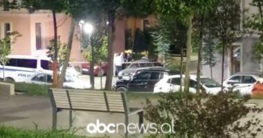 Detaje nga vrasja me armë zjarri në Kurbin, 40-vjeçari u qëllua pranë hyrjes së pallatit