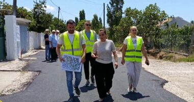 Kurbini drejt transformimit/ 19 kantierë të hapura, rrugë të reja në qytet dhe fshatra