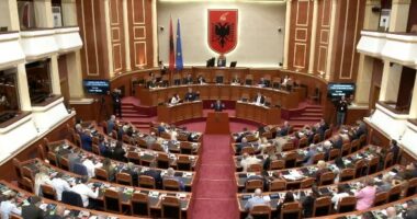 Shqipëri-SHBA, marrëveshje huaje 300 milionë euro/ Ratifikimi do miratohet me procedurë të përshpejtuar në orën 15:00