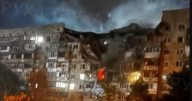 Sulmet ruse në Kiev/ Të paktën tetë të vrarë, dhjetëra shpërthime tronditin kryeqytetin ukrainas