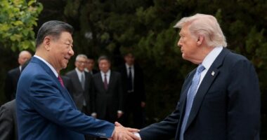 Trump: Do të zhgënjehesha shumë me Xi Jinping nëse Kina i shet armë Iranit