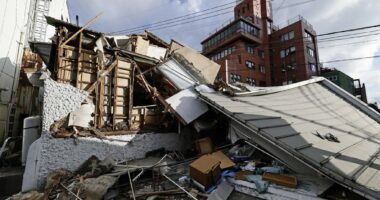 Tërmeti në Japoni, kryeministrja Takaichi: Deri më tani 13 viktima