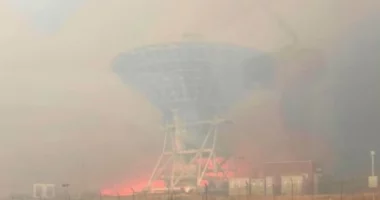 VIDEO/ Zjarret pranë Madridit godasin objektet e NASA-s, evakuohet stacioni i komunikimit hapësinor