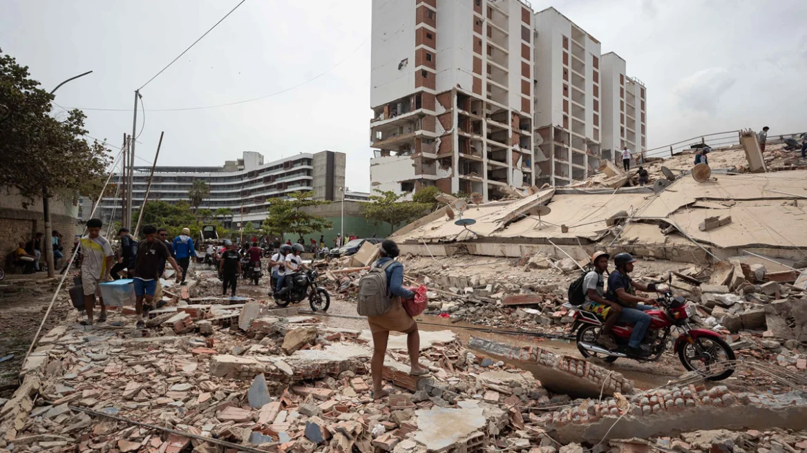 Rritet bilanci tragjik i tërmeteve në Venezuelë  mbi 5 270 viktima