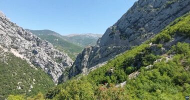 Malësia e Krujës tërheq turistët/ Shtohet numri i turistëve, u pëlqen natyra e paprekur